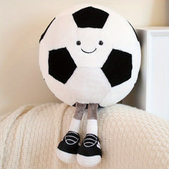 Football Doll Plush Decompression Creative Funny Christmas Gift