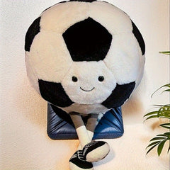 Football Doll Plush Decompression Creative Funny Christmas Gift