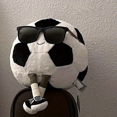 Football Doll Plush Decompression Creative Funny Christmas Gift
