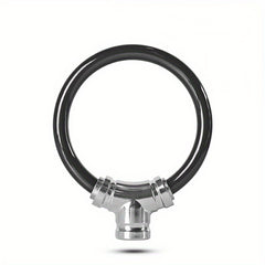 Bike Cable Lock Thickened Steel Waterproof Anti Theft Lock