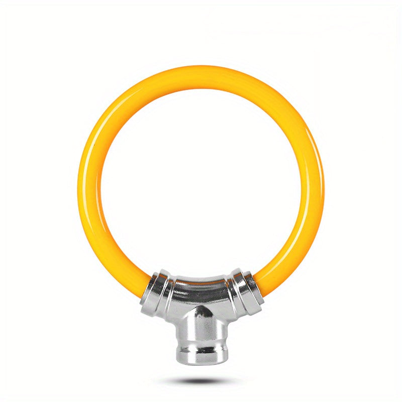 Bike Cable Lock Thickened Steel Waterproof Anti Theft Lock