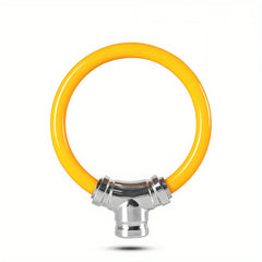 Bike Cable Lock Thickened Steel Waterproof Anti Theft Lock