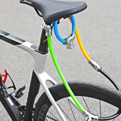 Bike Cable Lock Thickened Steel Waterproof Anti Theft Lock