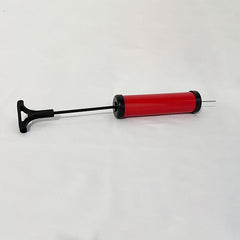 Portable Ball Pump Kit - Inflate Basketballs, Footballs, Volleyballs & More