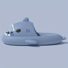 Women's Shark Slippers Open Toe Sandals