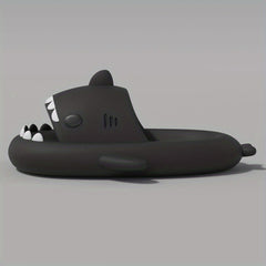 Women's Shark Slippers Open Toe Sandals