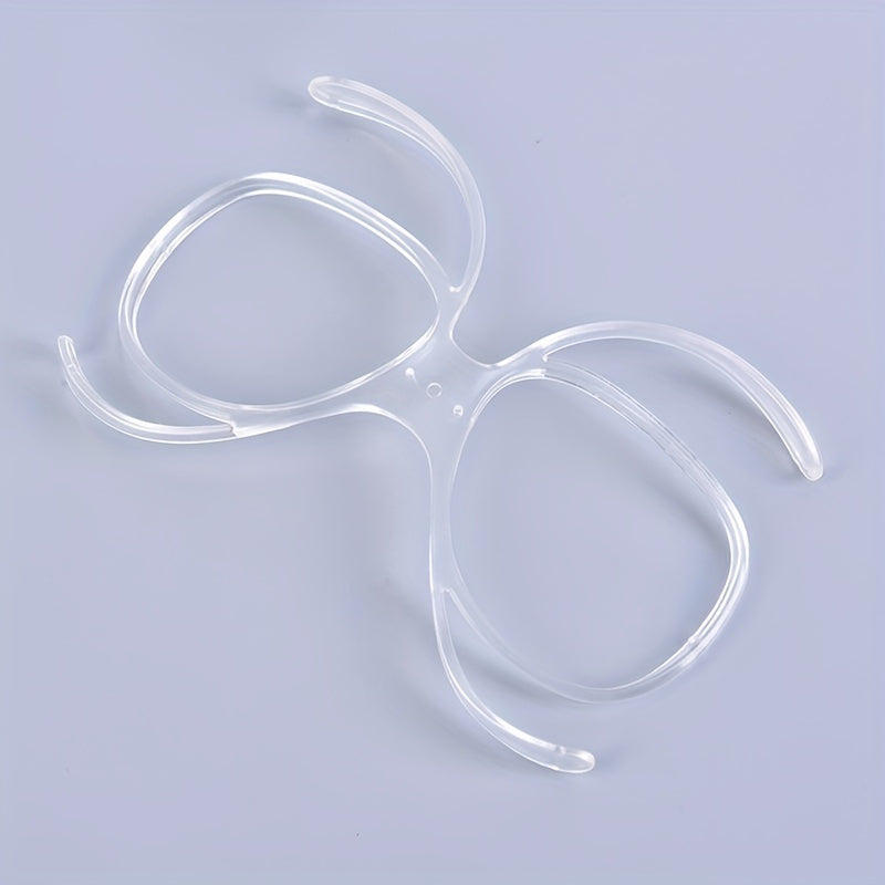 Skiing Goggles Optical Frame Myopia Frame 2pcs