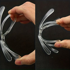 Skiing Goggles Optical Frame Myopia Frame 2pcs