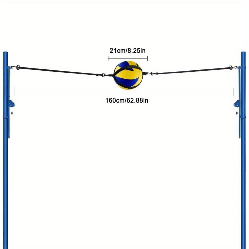 Adjustable Elastic Volleyball Training Aid Belt