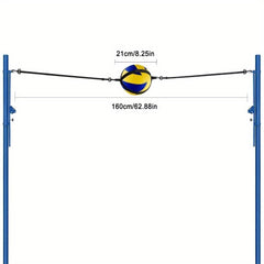 Adjustable Elastic Volleyball Training Aid Belt