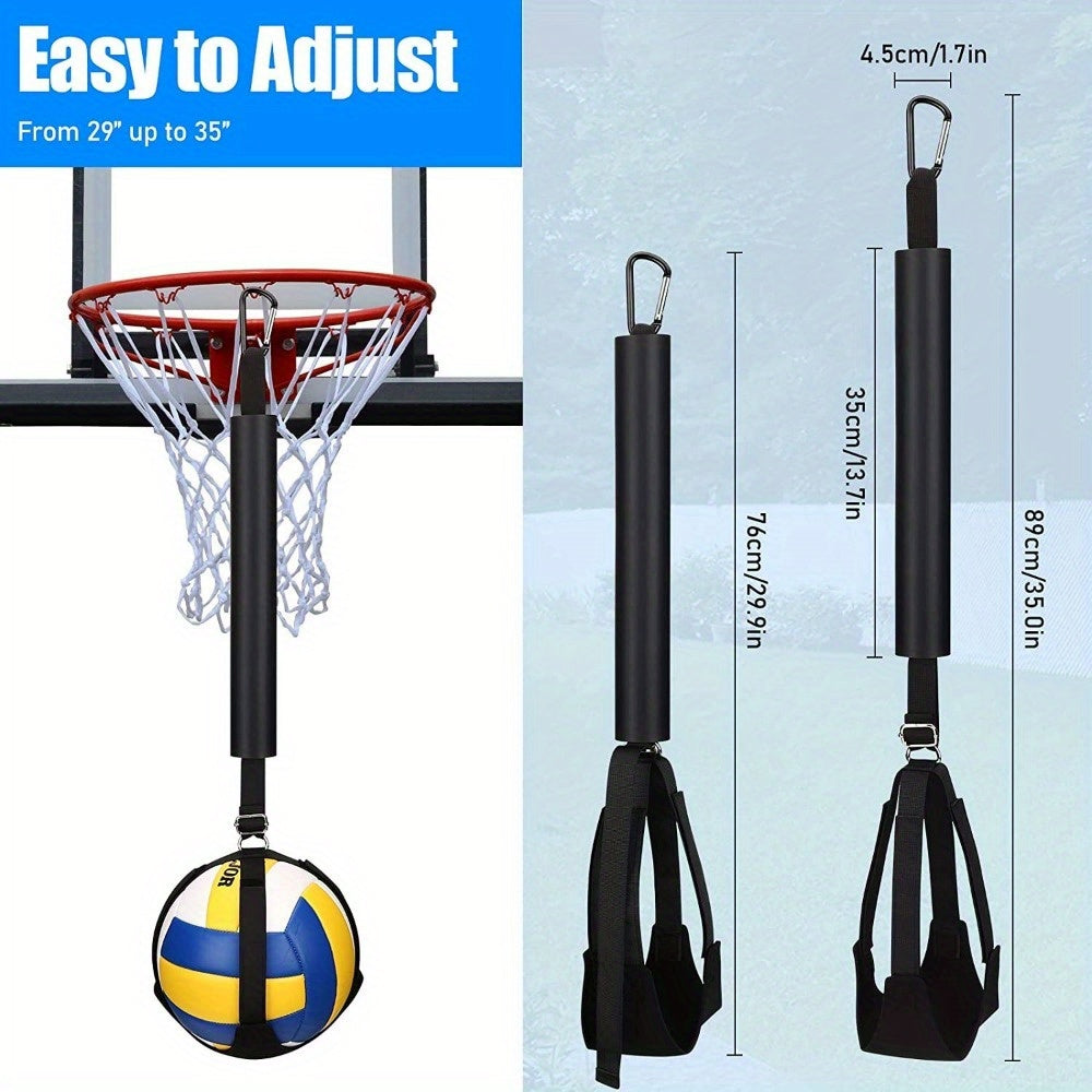 Adjustable Volleyball Spike Trainer for Training, 1pc