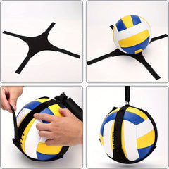 Adjustable Volleyball Spike Trainer for Training, 1pc
