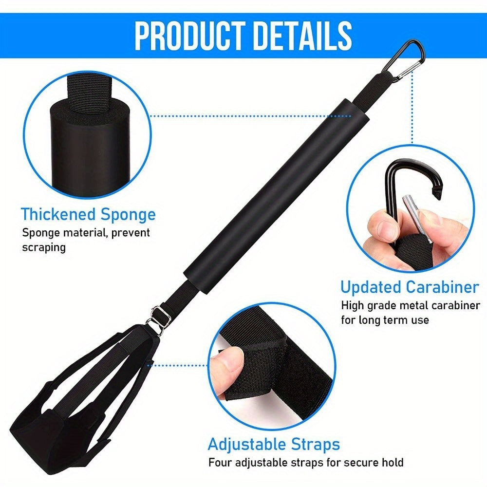 Adjustable Volleyball Spike Trainer for Training, 1pc