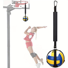 Adjustable Volleyball Spike Trainer for Training, 1pc