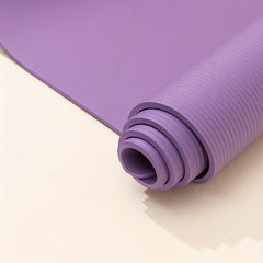 Widen Thicken Solid Yoga Mat Soft Non slip Fitness Mat Dance Exercise