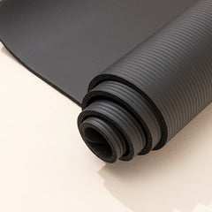 Widen Thicken Solid Yoga Mat Soft Non slip Fitness Mat Dance Exercise