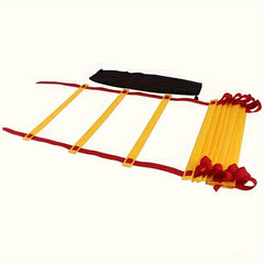 Adjustable Agility Ladder - Football & Athletic Skills Exercise