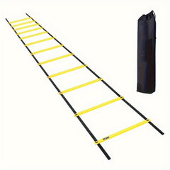 Adjustable Agility Ladder - Football & Athletic Skills Exercise