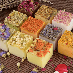 Deep Skin Cleansing Soap with Moisturizing Properties