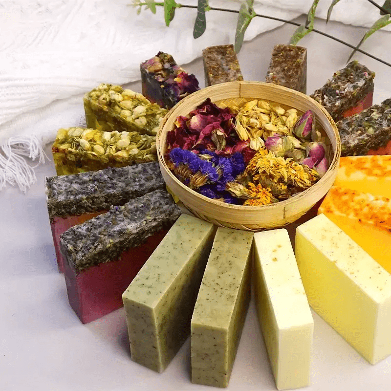 Deep Skin Cleansing Soap with Moisturizing Properties
