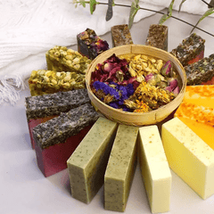 Deep Skin Cleansing Soap with Moisturizing Properties