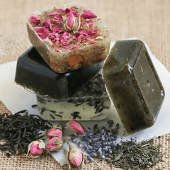 Deep Skin Cleansing Soap with Moisturizing Properties