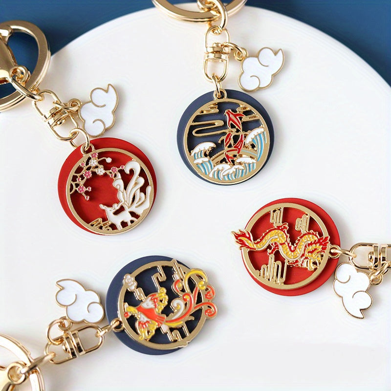 Chinese Key Pendant Bag Pendant Mobile Phone Pendant