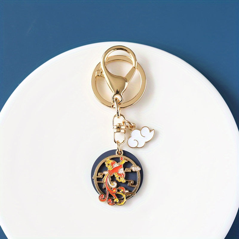 Chinese Key Pendant Bag Pendant Mobile Phone Pendant