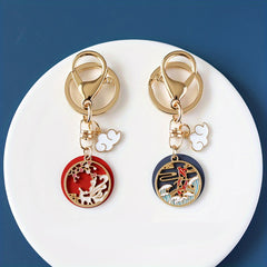 Chinese Key Pendant Bag Pendant Mobile Phone Pendant