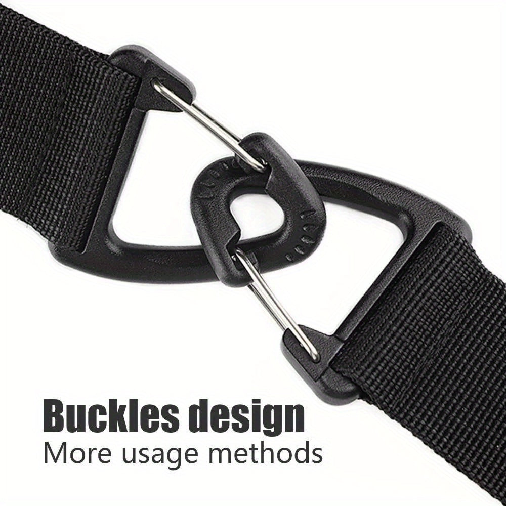 Nylon Cord Organizer Holder - Wire Manager Power Cord Storage Straps
