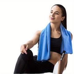 Quick Drying Towel Lightweight Microfiber Travel Towels For Camping Beach Gym