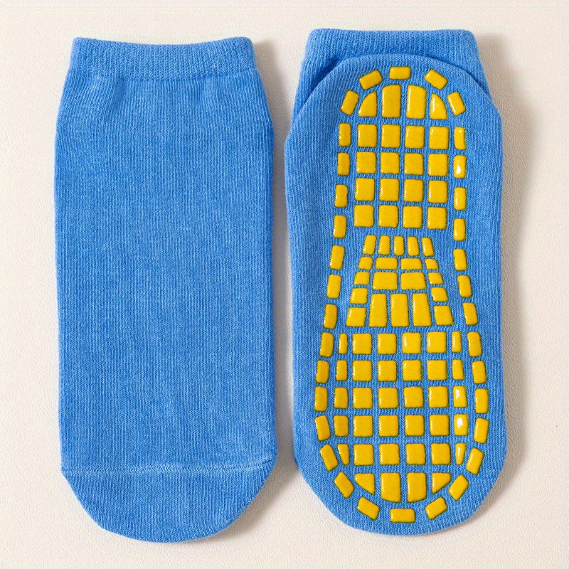 Professional Yoga Socks Unisex Anti skid Low Cut Gripper Socks