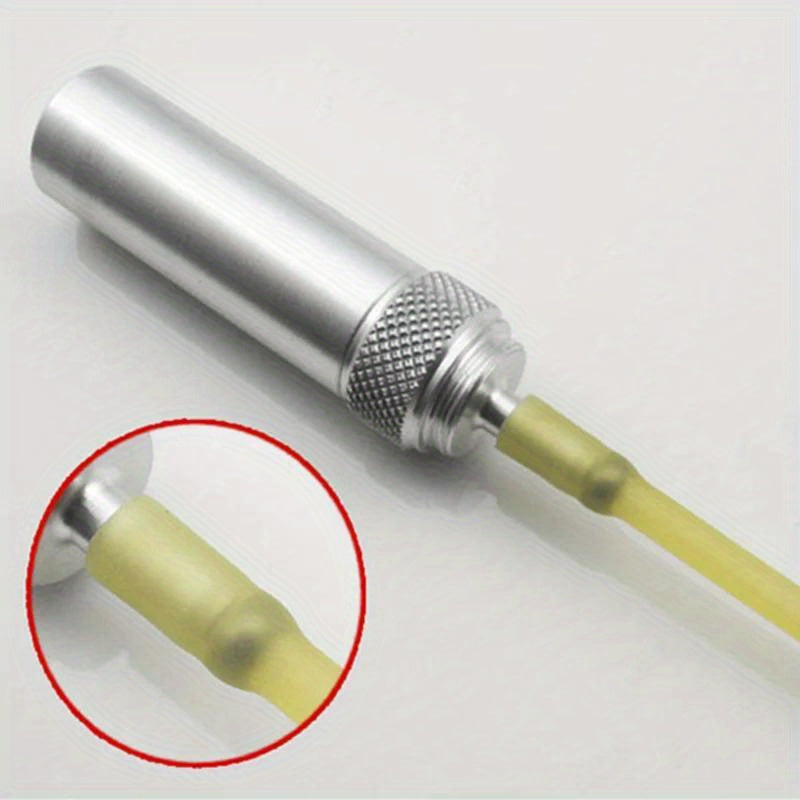 Aluminum Alloy Ball Adapter Card Bead Helper Tool Small Size