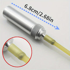 Aluminum Alloy Ball Adapter Card Bead Helper Tool Small Size