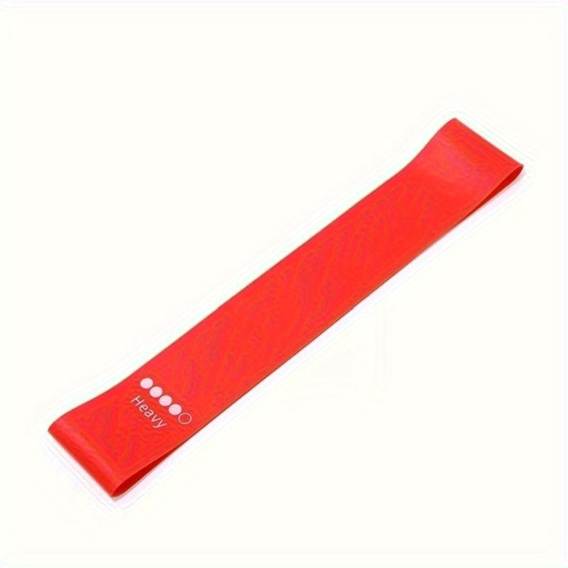 Yoga Elastic Resistance Band for Hip Lifting and Body Shaping