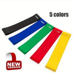Yoga Elastic Resistance Band for Hip Lifting and Body Shaping