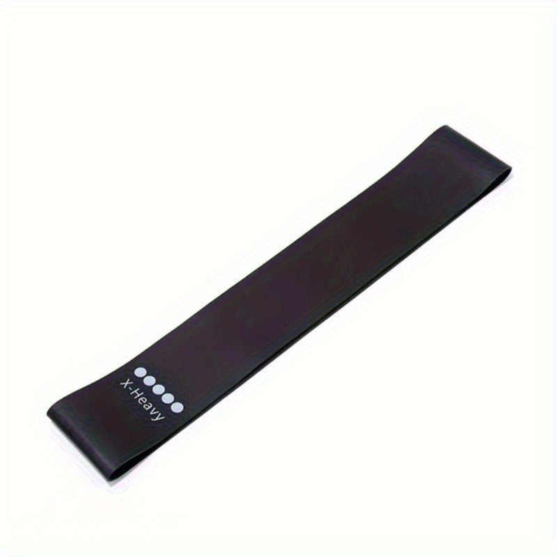 Yoga Elastic Resistance Band for Hip Lifting and Body Shaping