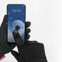Winter Cycling Gloves Windproof Waterproof Warm Touch Screen Gloves