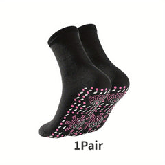 Men's Slimming Tourmaline Magnetic Therapy Socks