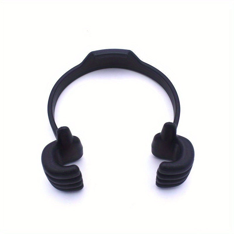 Universal OK Thumb Mount Flexible Bracket For Phone Holder