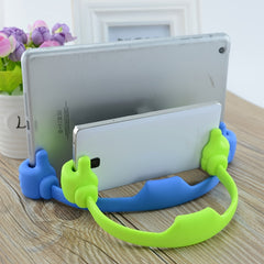 Universal OK Thumb Mount Flexible Bracket For Phone Holder