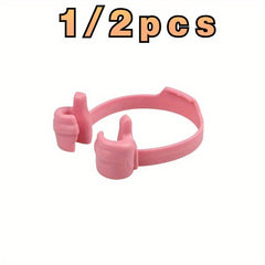 Universal OK Thumb Mount Flexible Bracket For Phone Holder