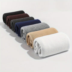 5 Pairs Deodorant Sweat absorbing Toe Socks