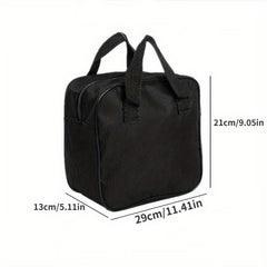 Outdoor Storage Bag for Hiking Camping with Inflatable Pump