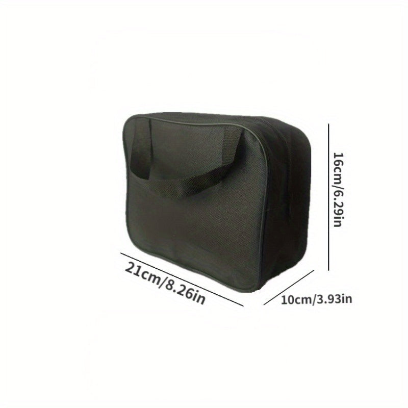 Outdoor Storage Bag for Hiking Camping with Inflatable Pump