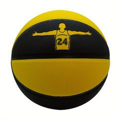 No 7 Adult Basketball Indoor/Outdoor Training Competition Sweat-absorbing Ball