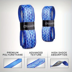 Baseball Bat Wrapping Tape Anti-slip Sweat-resistant Grip Tape Softball Bats