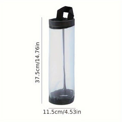 Garbage Bag Wall Hanging Organizer Durable Washable Trash Bag Holder