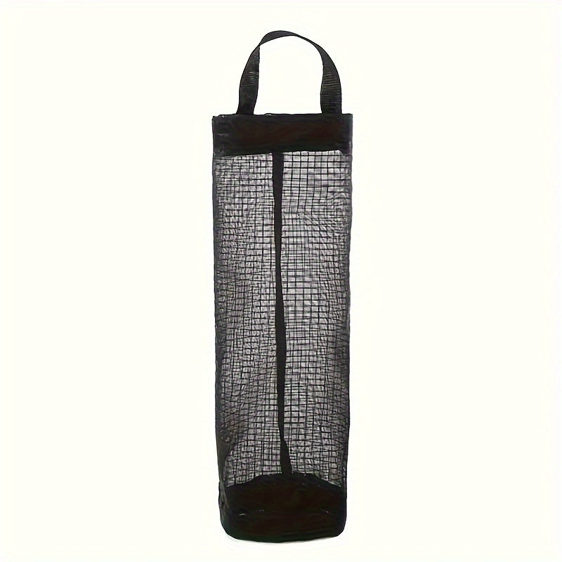Garbage Bag Wall Hanging Organizer Durable Washable Trash Bag Holder