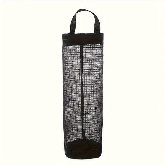 Garbage Bag Wall Hanging Organizer Durable Washable Trash Bag Holder